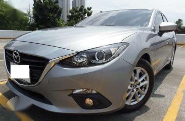 2015 Mazda 3 1.5 AT SkyActiv Technology All Option