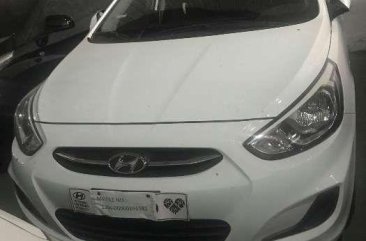 2017 Hyundai Accent gl manual MT 0529 7k mileage