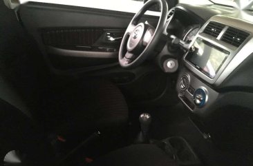 2018 Toyota Wigo 1.0G manual FOR SALE