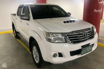 2013 Toyota Hilux G FOR SALE