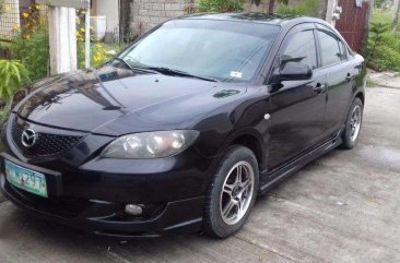 Mazda 3 2006 Model 1.3 Ltr FOR SALE