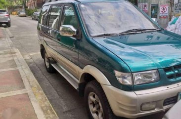 2003 ISUZU Crosswind xuv automatic