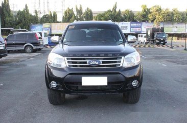 Ford Everest Xlt 2014 for sale
