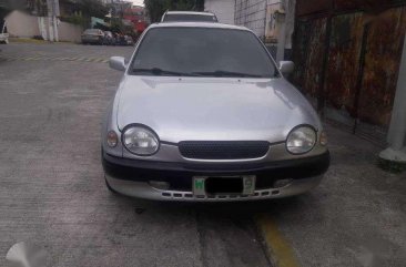 Toyota Corolla Lovelife Euro 1 1998 Gli AT