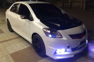 Toyota Vios 1.5S 2009 modified FOR SALE