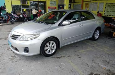 2013 Toyota Altis 1.6G FOR SALE