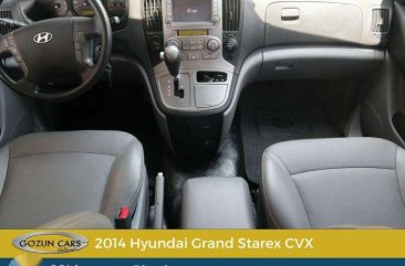 2014 Hyundai Grand Starex CVX FOR SALE