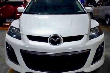 Sale or Swap 2010 Mazda Cx7 Top condition