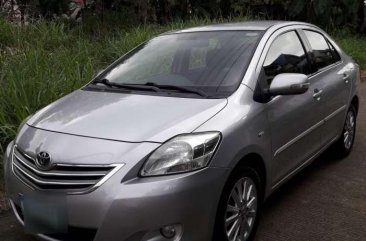 Toyota Vios 1.5G 2011 model Manual FOR SALE