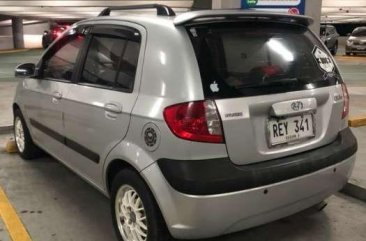 Hyundai Getz Model 2007 Registered 2018