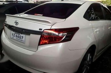 Toyota Vios 1.5G 2016 Automatic FOR SALE