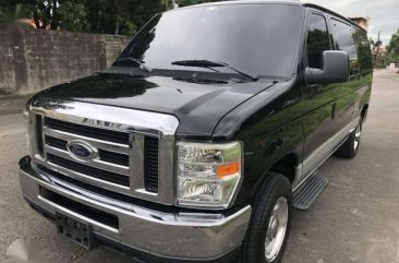 2009 Ford E150 fuel flex econoline