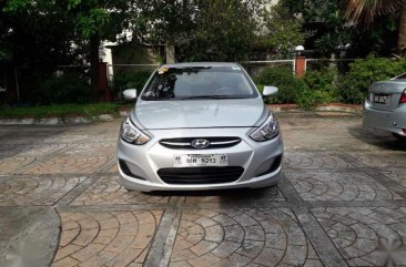 2017 Hyundai Accent 1.4GL (Process Bank Financing)