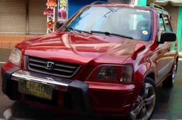 Honda CRV 99 Gen 1 For sale!