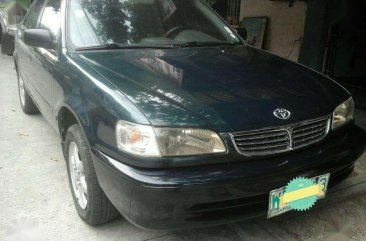 2001 Toyota Corolla - Baby Altis