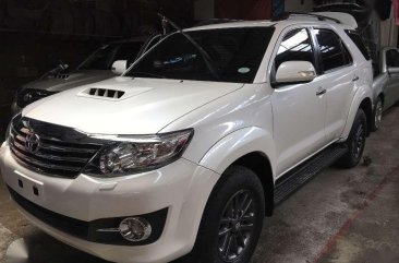 2016 Toyota Fortuner for sale