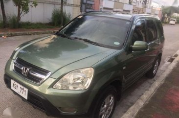 Honda Crv manual 2005 Fresh interior