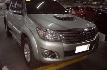 Toyota Hilux G 2014 4x2 Manual Dsl FOR SALE