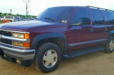 CHEVY Suburban for sale