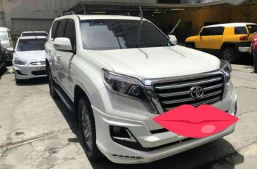 2015 Toyota Prado dubai version Used but not abused