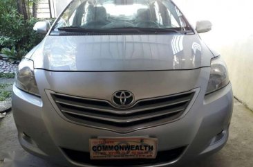 Toyota Vios 1.5g matic 2011 model