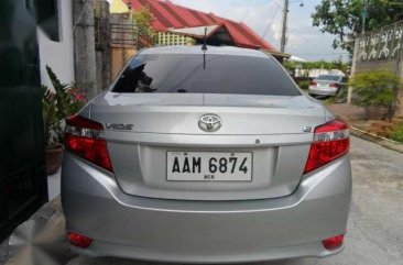 A 1 Toyota Vios E 2014 FOR SALE