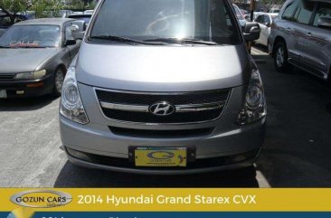 2014 Hyundai Grand Starex CVX FOR SALE