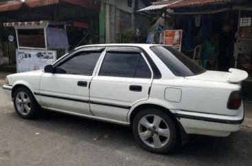 For Sale Toyota Corolla Small Body 1991 