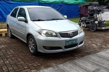 Toyota Vios E 2006 FOR SALE