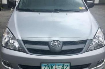 2008 TOYOTA Innova 2.5 J Diesel MT 