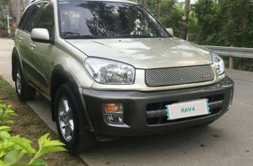 2004 Toyota RAV4 4X4 AT FOR SALE