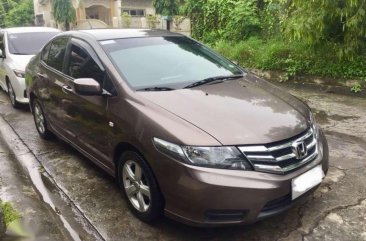 2012 Honda City 1.3 AT FOR SALE