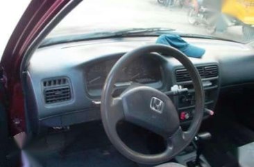 Honda City 2000 FOR SALE