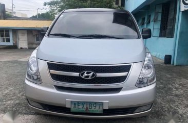 2010 Hyundai Grand Starex vgt G AT diesel low mileage