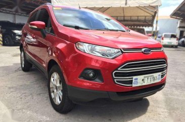 2017 Ford Ecosport 1.5 Trend AT FOR SALE