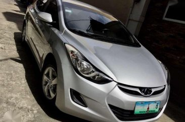 2013 Hyundai Elantra 1.6 GL AT