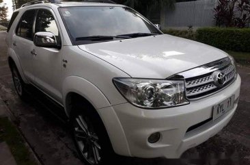 Toyota Fortuner 2011 for sale