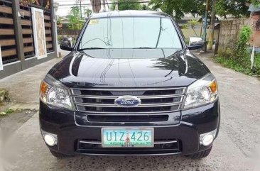 2012 Ford Everest Lmtd. Edition FOR SALE