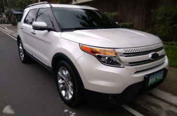 2012 Ford Explorer Limited 4WD for sale