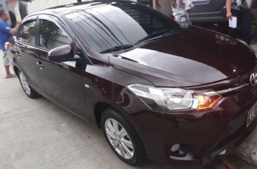 Toyota Vios 1.3e 2017 FOR SALE