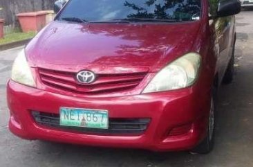 2009 Toyota Innova at diesel FOR SALE