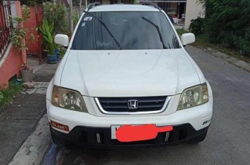 FOR sale or swap Honda Crv 99mdl AT