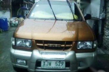 2003 ISUZU Crosswind xuv FOR SALE