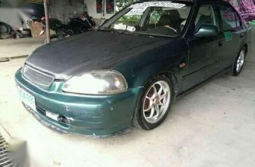 Honda Civic 1997 (VTI VTEC) FOR SALE