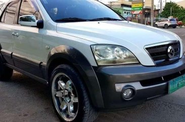 KIA Sorento crdi 2005 diesel automatic FOR SALE