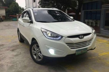 Hyundai Tucson CRDI eVGT 4wd 2012 FOR SALE