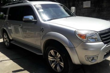 Ford Everest 2011 FOR SALE