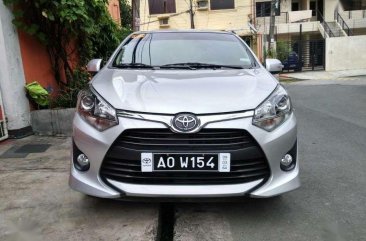 2017 Toyota Wigo G FOR SALE