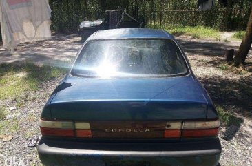 Toyota Corolla 1995 (Bigbody ee100) FOR SALE