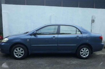 2004 Toyota Corolla Altis 16E Automatic Financing OK